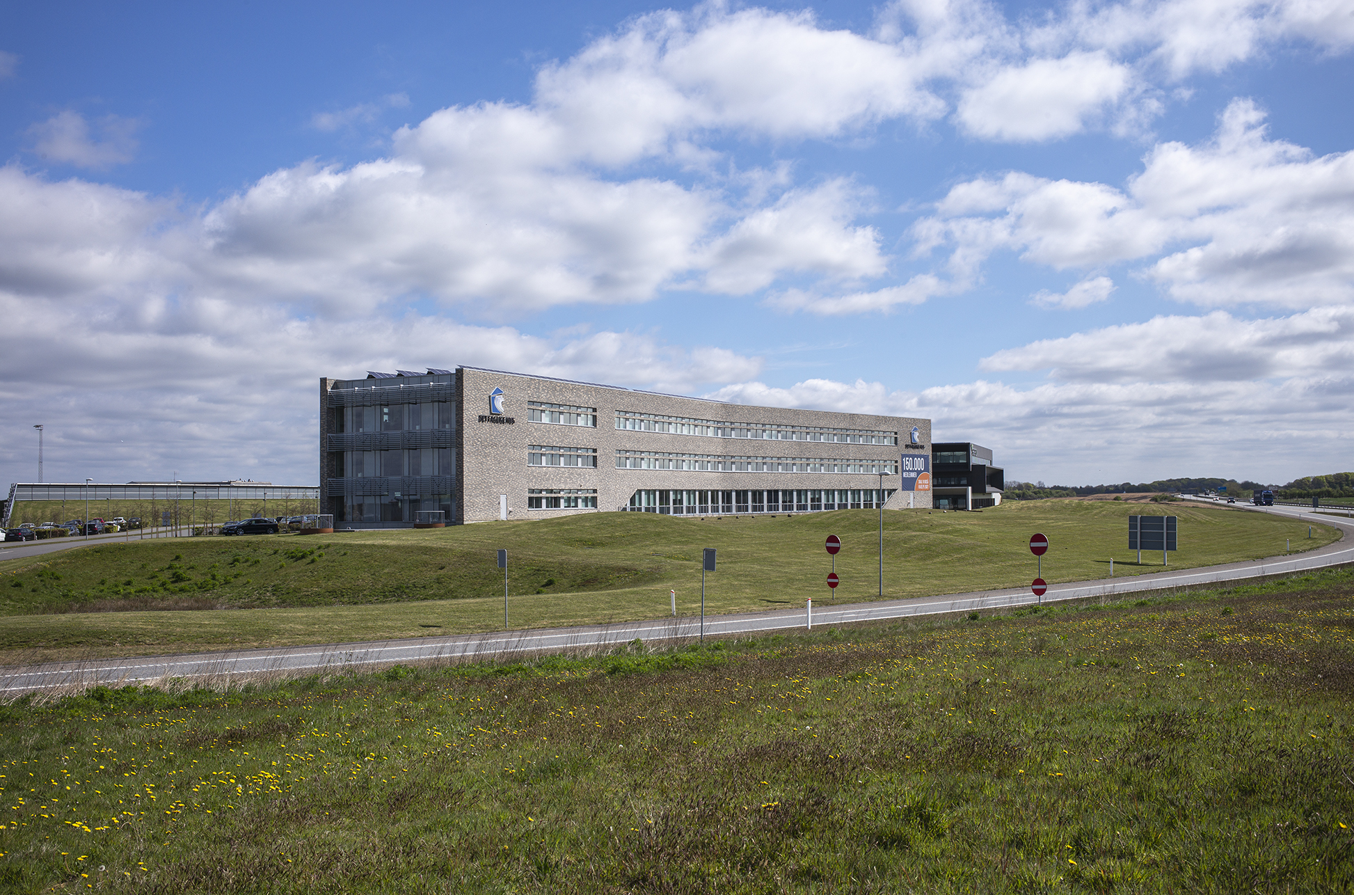 Det Faglige Hus, Esbjerg | INGENIØR'NE